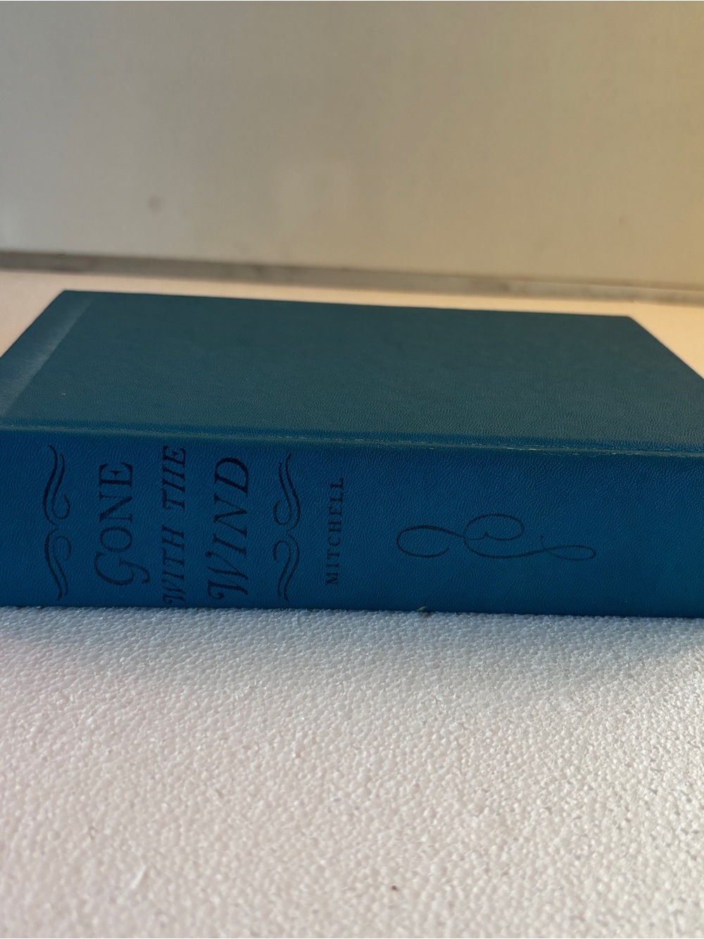 Gone With The Wind by Margaret Mitchell, 1954, Hard Cover